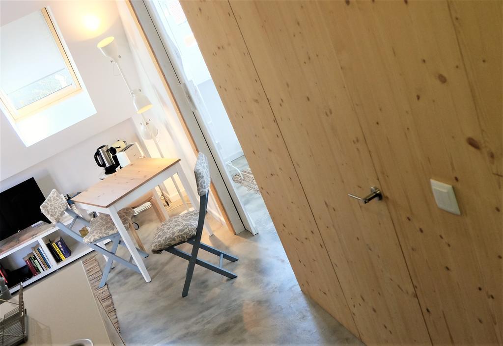 Apartments Uppe Villa リスボン エクステリア 写真